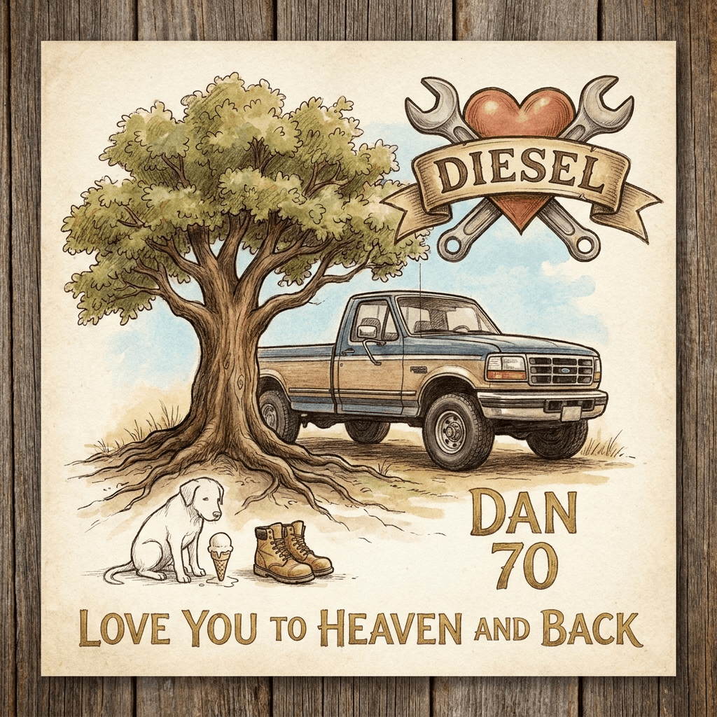 To Heaven and Back Again