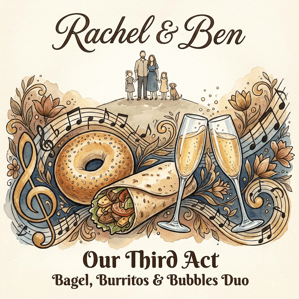 Bagels, Burritos, and Bubbles