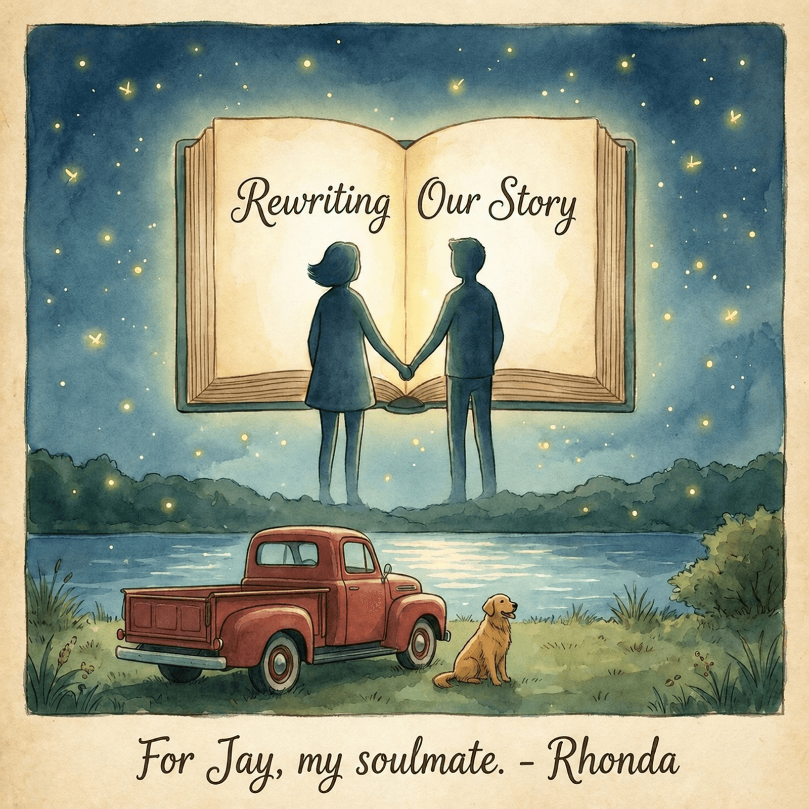 Rewriting Our Story