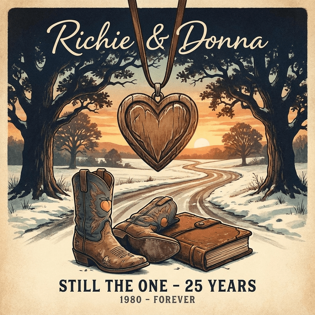 December Snow to Golden Years