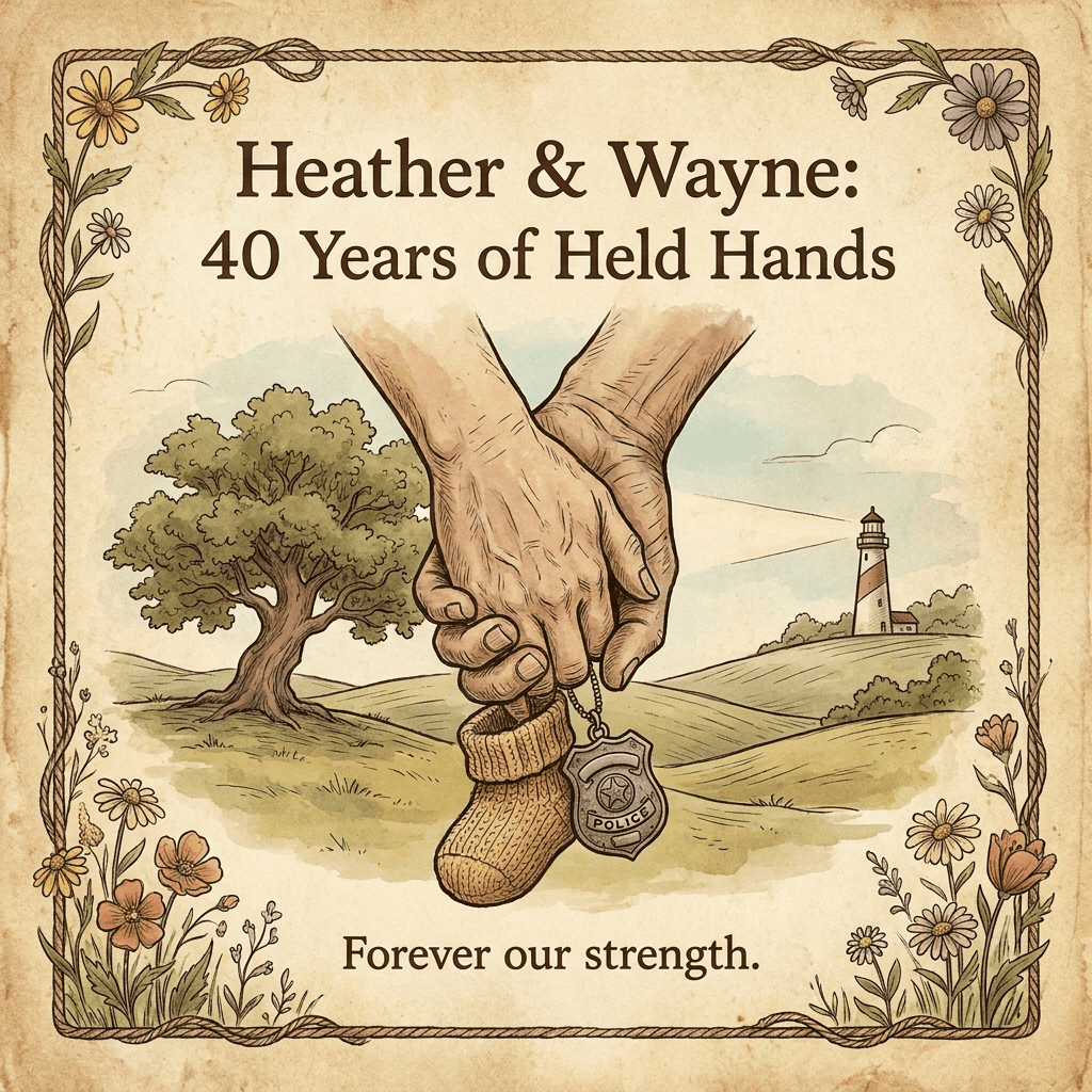 Steady Hands Through Forty Winters