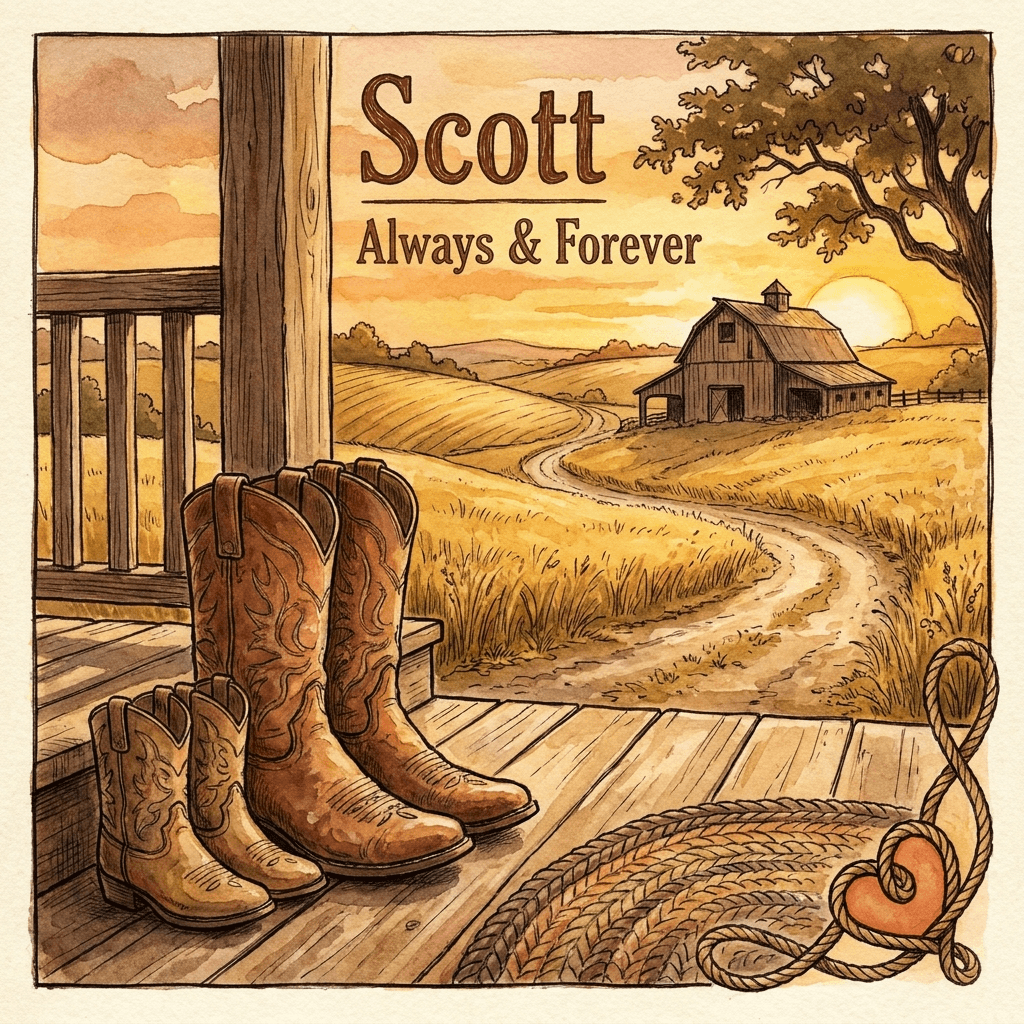 My Scotty, Always