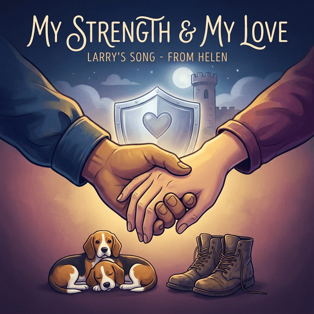 The Hand That Carried Me
