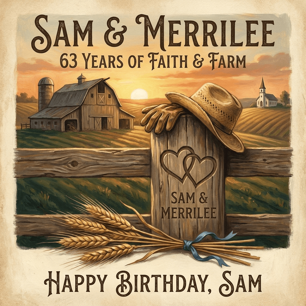 Still Your Hired Hand