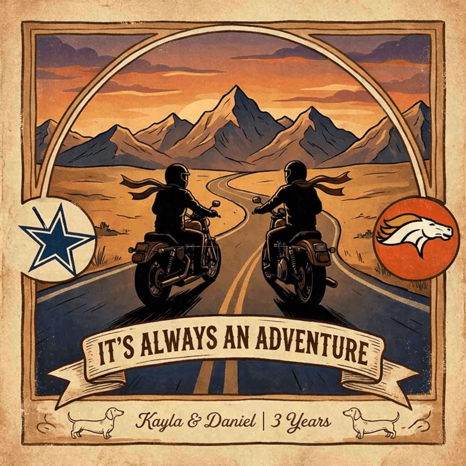 Always an Adventure