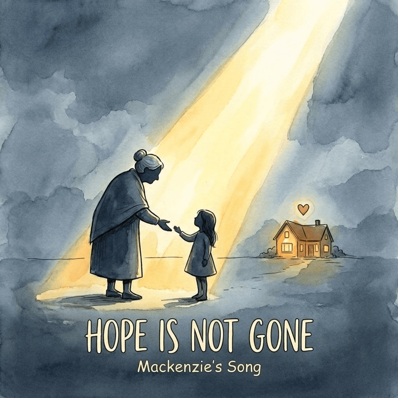 Hope Is Not Gone