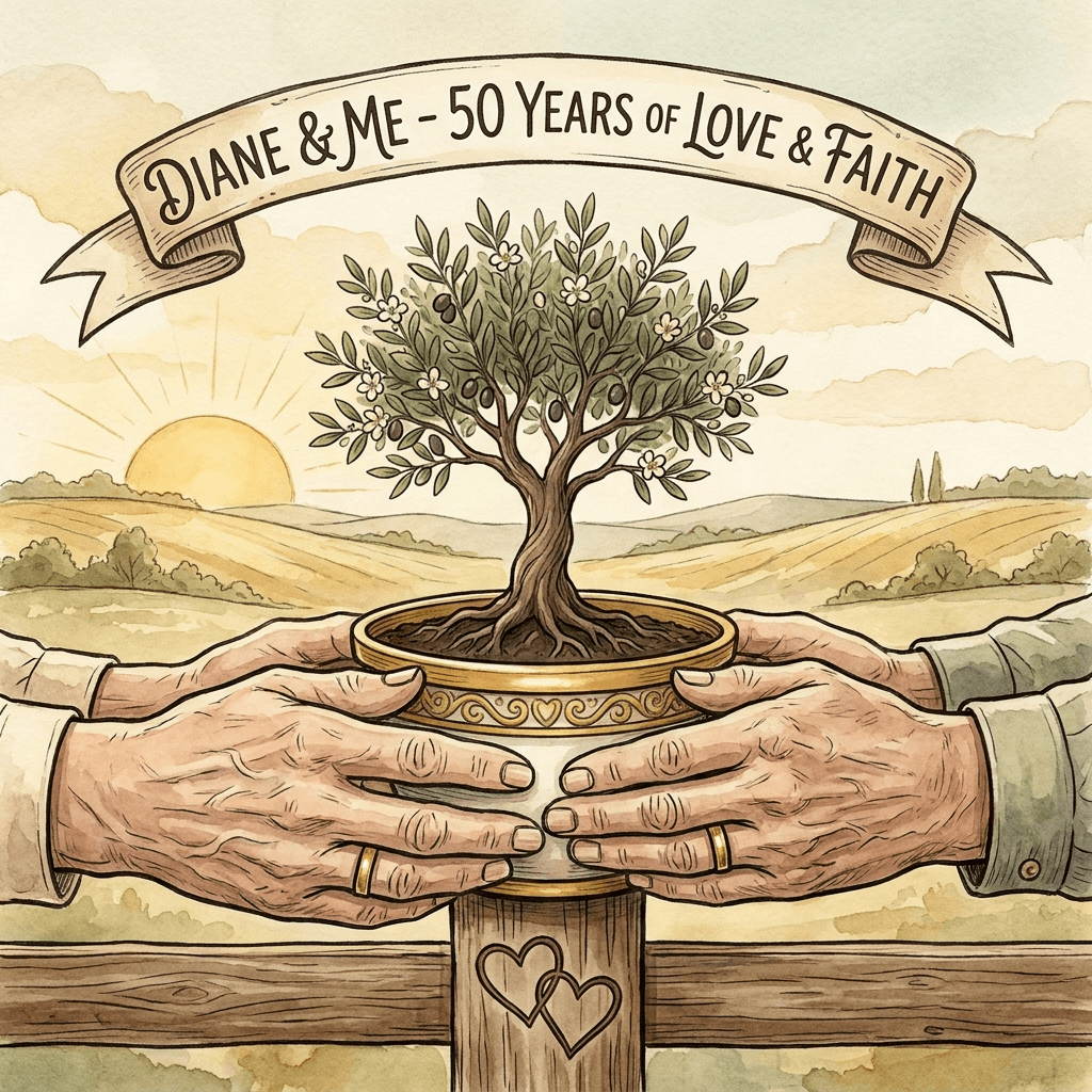 Fifty Years of Holding On