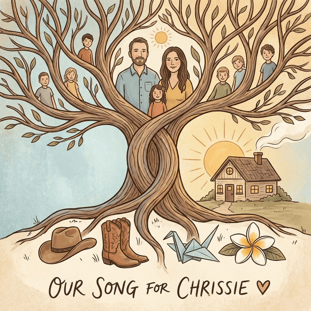 Chrissie, My Place to Land