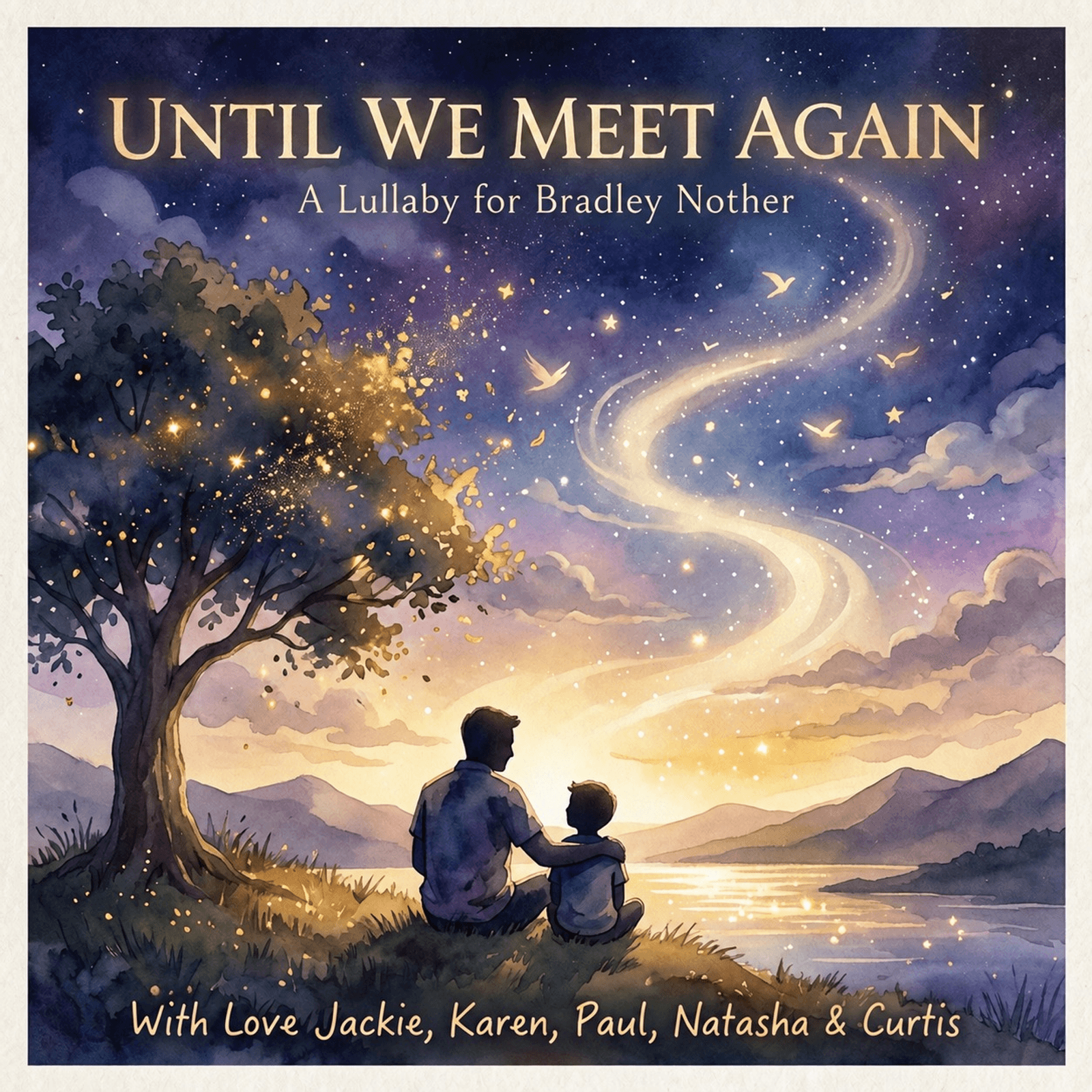 Until We Meet in Heaven