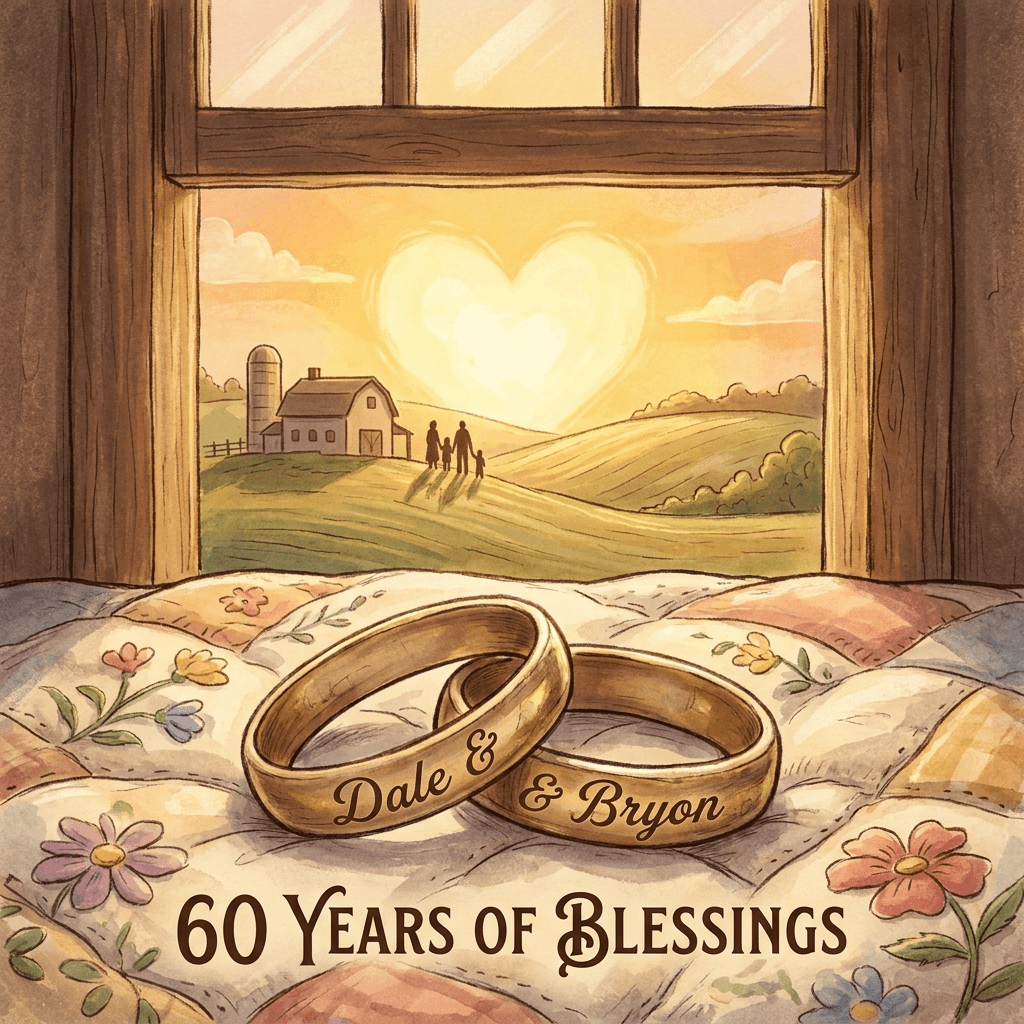 Sixty Years of Gentle Grace